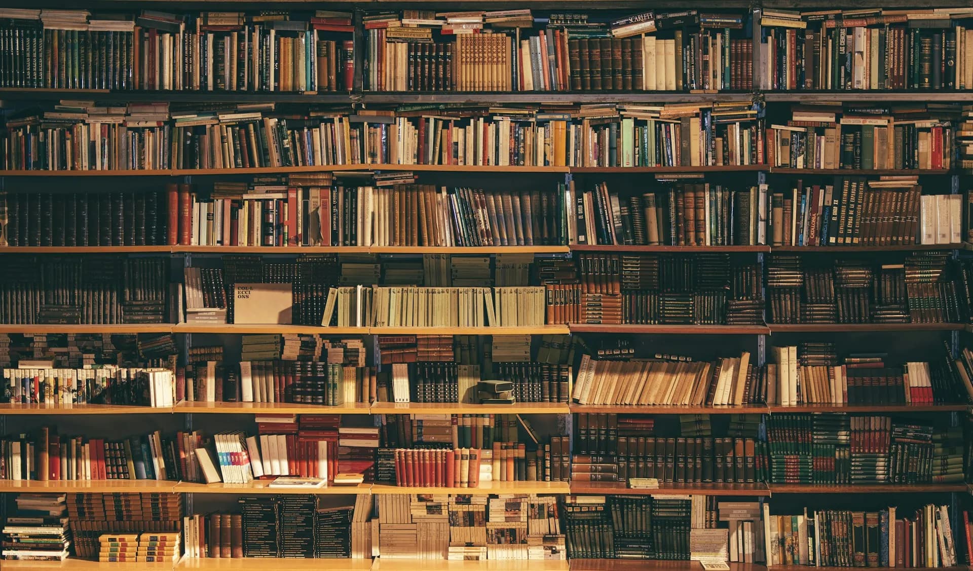Library Background