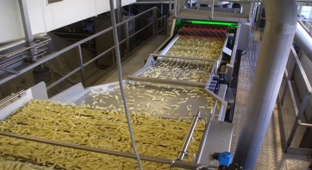 冷凍食品メーカー向け製造工程不良率データ分析